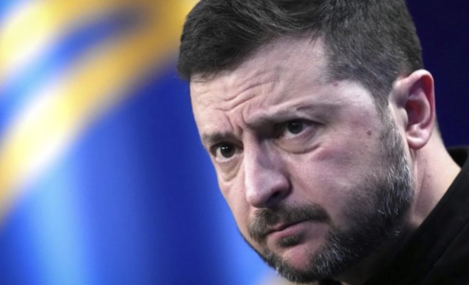 Зеленский: Я готов уйти в отставку ради мира