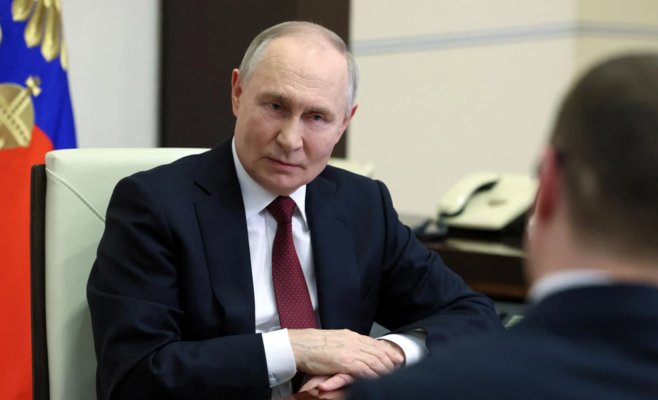 Путин предлагает США участие в добыче редкоземельных металлов, включая оккупированные территории Украины