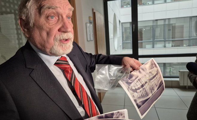 Пациент требует миллионы за испорченные челюсти. Стоматолог платить отказывается