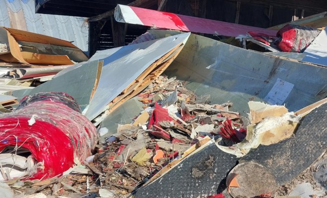 Очередная партия немецкого мусора у Брно. Моравия превращается в 