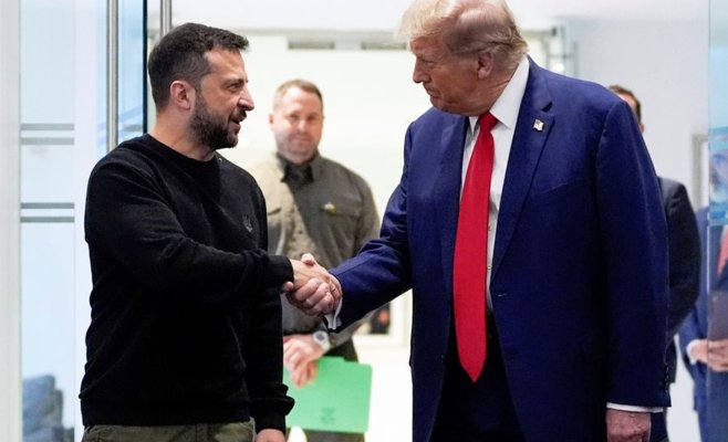 Зеленский в Белом доме: Трамп называл его диктатором, а теперь готов подписать ключевое соглашение