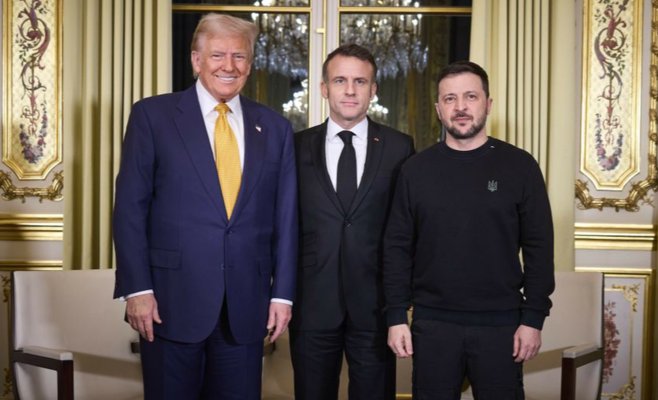 Зеленский в Белом доме: Трамп называл его диктатором, а теперь готов подписать ключевое соглашение