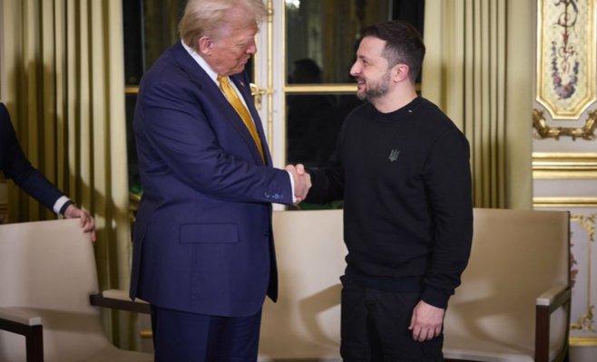 Зеленский в Белом доме: Трамп называл его диктатором, а теперь готов подписать ключевое соглашение