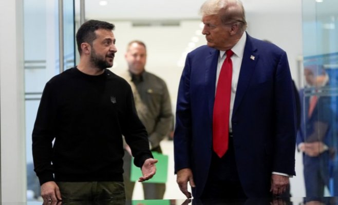 Зеленский в Белом доме: Трамп называл его диктатором, а теперь готов подписать ключевое соглашение