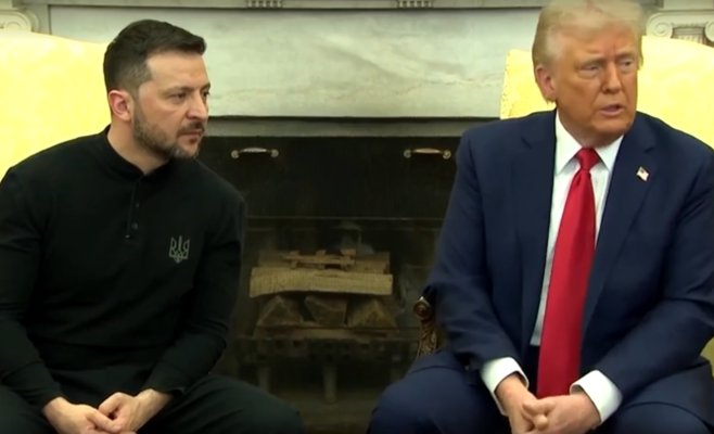 Администрация Трампа рассматривает полный отказ от военной помощи Украине