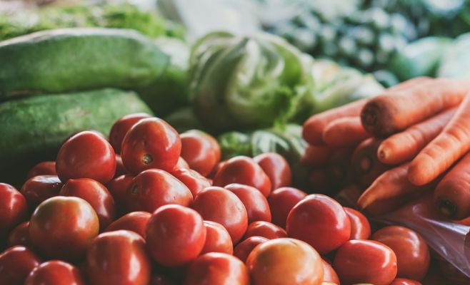 Фермерские рынки на «Йиржаке»