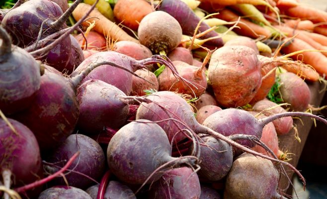 Фермерские рынки на «Йиржаке»