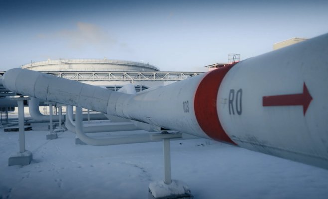 В Чехию перестала поступать нефть с востока