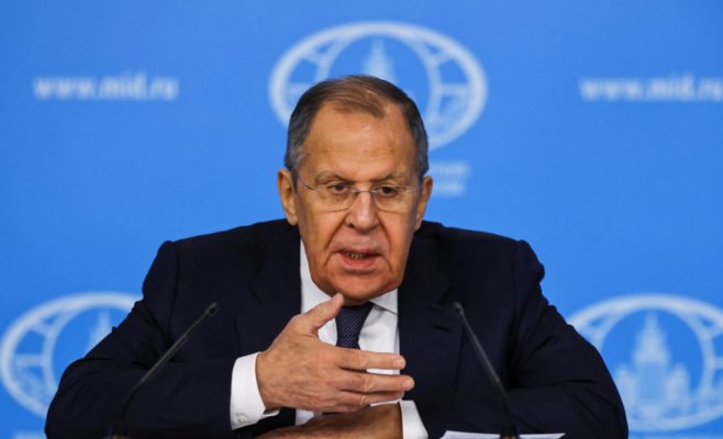 Лавров резко сменил риторику: теперь виновата только Европа