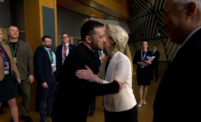 Лидеры 26 стран ЕС поддержали Украину, Орбан выступил против