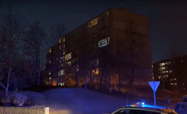 Женщина в Праге погибла после падения из окна