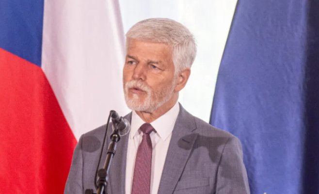 Президент Петр Павел помиловал пятерых человек