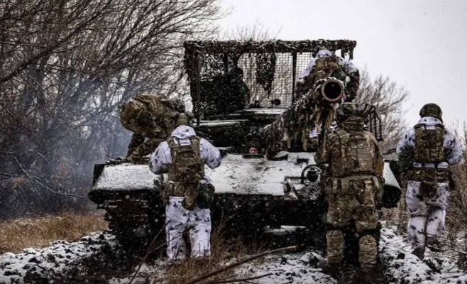 Поток оружия в Европу растет: лидируют США
