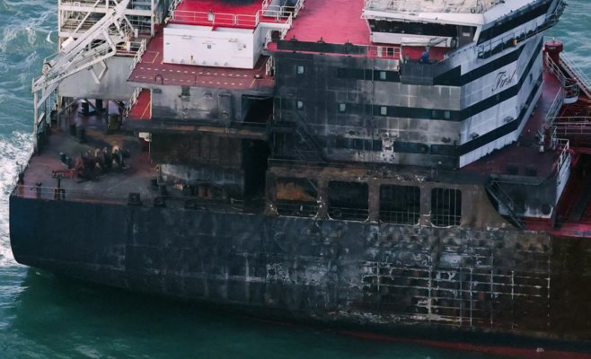 Капитан судна Solong, столкнувшегося с танкером, оказался россиянином