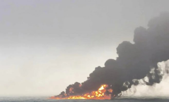 Капитан судна Solong, столкнувшегося с танкером, оказался россиянином