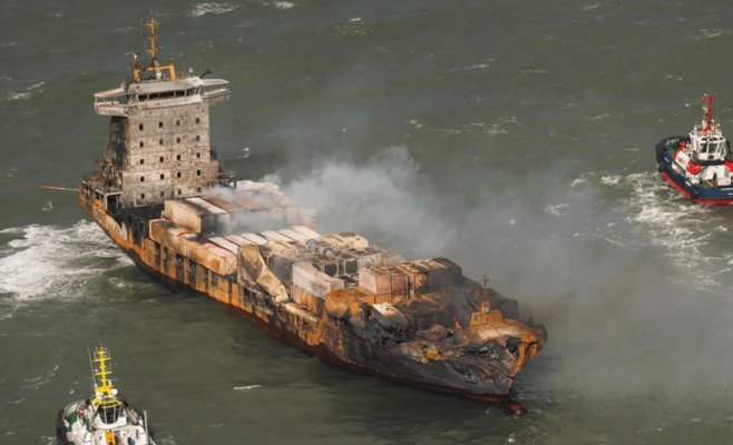 Капитан судна Solong, столкнувшегося с танкером, оказался россиянином