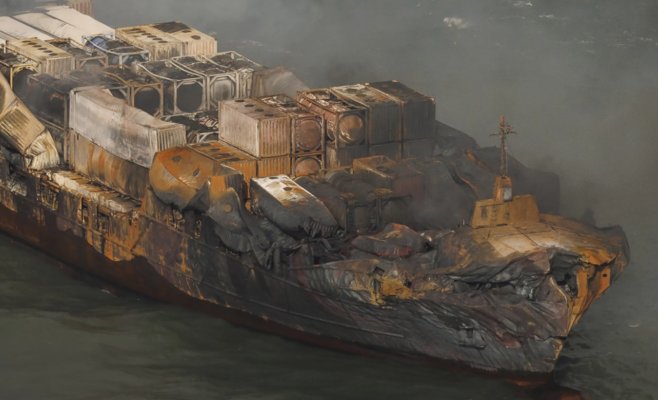 Капитан судна Solong, столкнувшегося с танкером, оказался россиянином