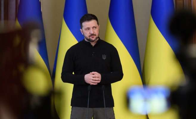 Зеленский: Путин готовится отказаться от перемирия, но боится сказать об этом Трампу