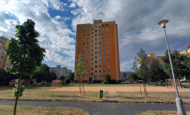 Трагедия в Пльзени: женщина с собакой выпрыгнула с 11-го этажа