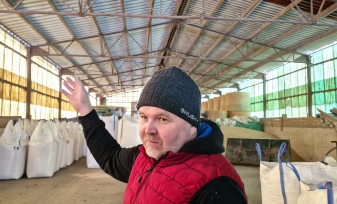 Фермеры получат субсидии на ликвидацию старых крыш с асбестом