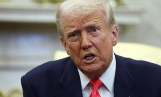 Трамп хочет признать Крым российским
