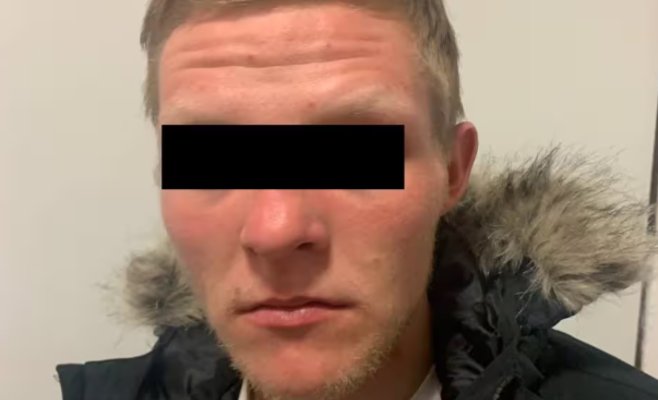 Разыскиваемого преступника из Тршебича задержали в Праге недалеко от места преступления