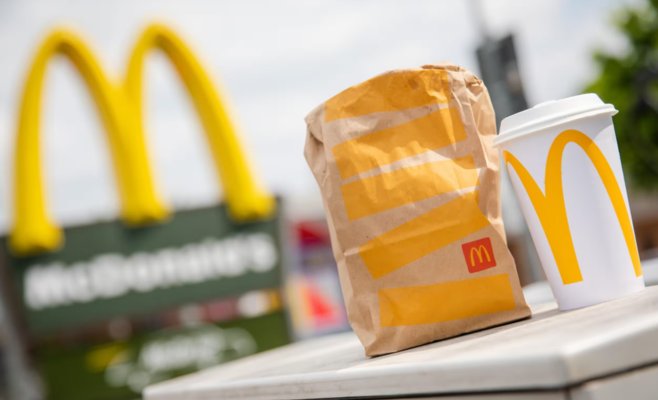 McDonald's в Чехии: выручка выросла на 11%, а заказы через доставку – на треть