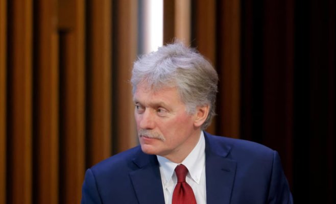 Путин приказал сбить российские дроны, летевшие в Украину – заявление Пескова