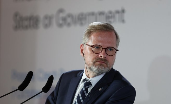 Фиала отправляется на саммит в Брюссель: лидеры ЕС обсудят Украину и миграцию