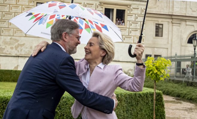 Фиала отправляется на саммит в Брюссель: лидеры ЕС обсудят Украину и миграцию