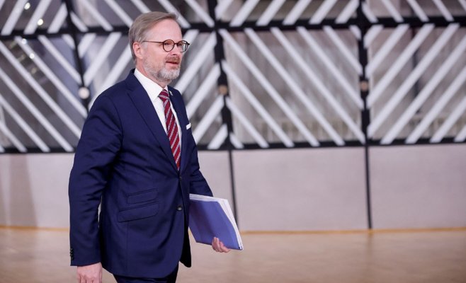 Фиала отправляется на саммит в Брюссель: лидеры ЕС обсудят Украину и миграцию
