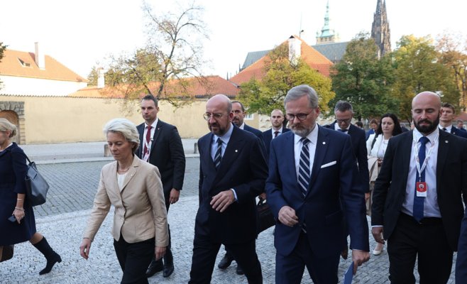 Фиала отправляется на саммит в Брюссель: лидеры ЕС обсудят Украину и миграцию