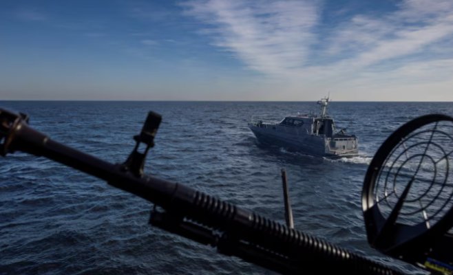 Украина и Россия договорились о безопасности судоходства в Черном море