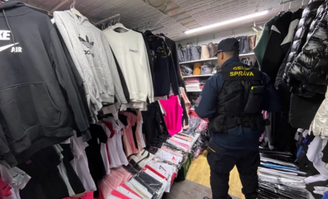 В Чехии резко выросло количество подделок: ущерб оценивается в 97,5 млн крон