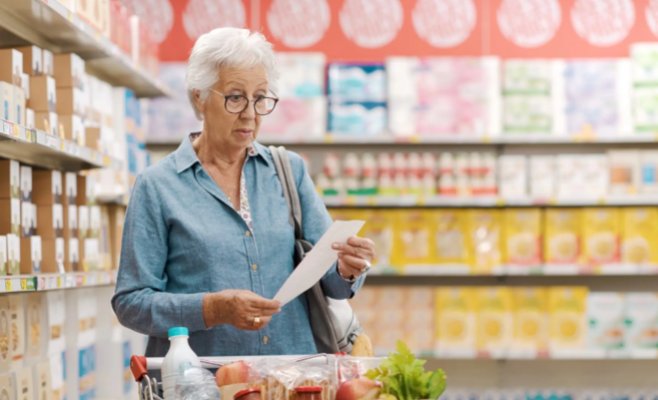 Из-за высоких цен на продукты шведы объявили бойкот супермаркетам