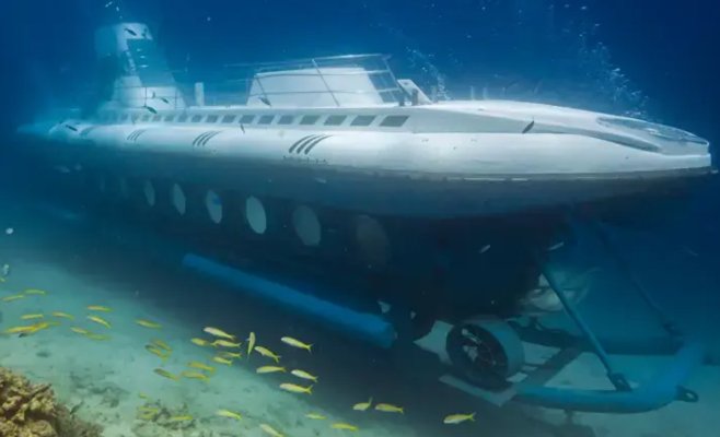 Часть утонувших российских туристов проживала в отеле Titanic Beach