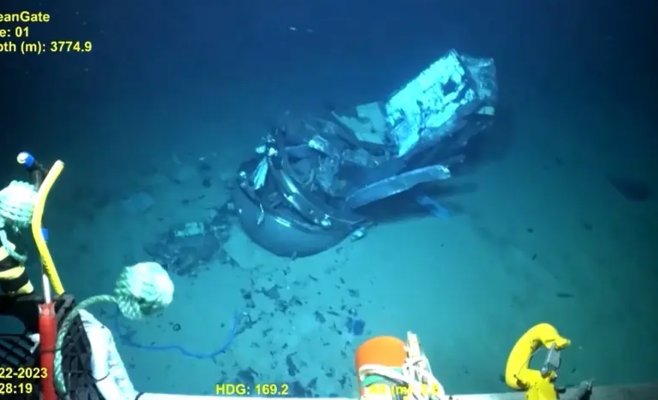 Часть утонувших российских туристов проживала в отеле Titanic Beach