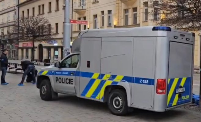 В Пардубицах мужчина погиб после драки: полиция задержала подозреваемых иностранцев