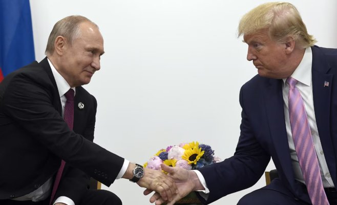 Трамп хочет не только украинские, но и российские полезные ископаемые. Страны начали переговоры о добыче