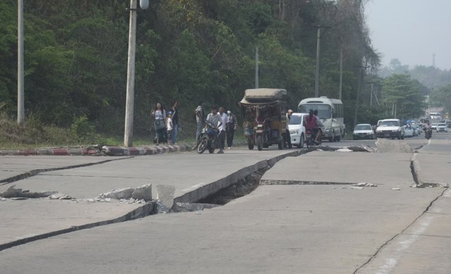 Землетрясение в Бурме: число жертв превысило 2000, сотни людей остаются пропавшими