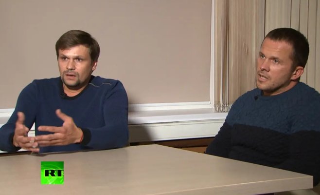 Великобритания обязала всех работающих на Россию зарегистрироваться