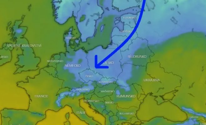 На выходных ударят морозы, а на следующей неделе нас ждут холодные дни