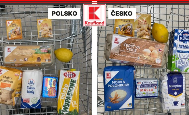 Больше не так выгодно, как раньше: Пасхальный кулич обойдётся в Польше дороже, чем в Чехии