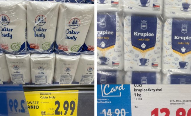 Больше не так выгодно, как раньше: Пасхальный кулич обойдётся в Польше дороже, чем в Чехии