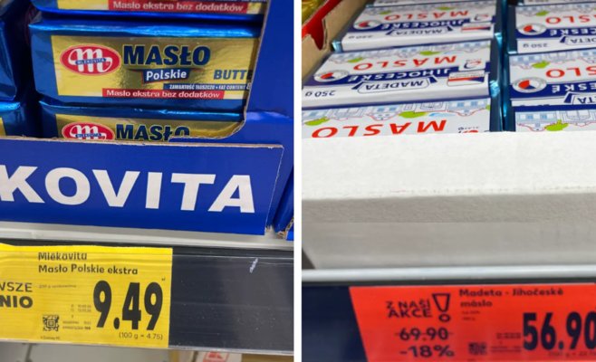 Больше не так выгодно, как раньше: Пасхальный кулич обойдётся в Польше дороже, чем в Чехии