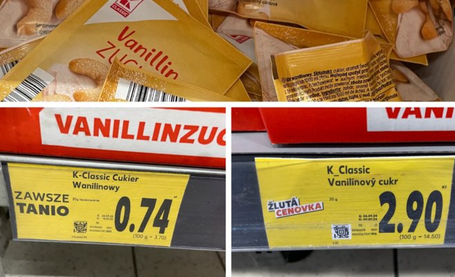 Больше не так выгодно, как раньше: Пасхальный кулич обойдётся в Польше дороже, чем в Чехии