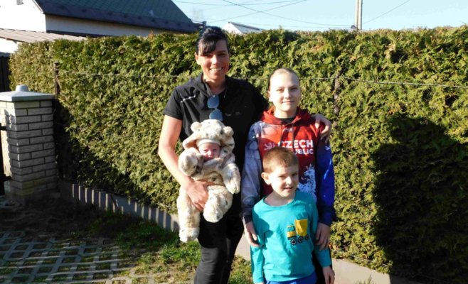 Острава: Врачи спасли жизнь женщине, оставив плаценту в её теле после родов