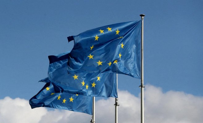 Украина получила от ЕС 25 миллиардов крон из займа, обеспеченного прибылью от замороженных российских активов