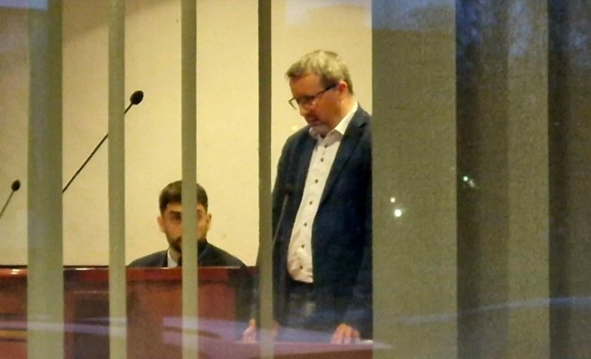 Судья Кафка отправлен в СИЗО. Его, вероятно, поместят в одиночную камеру