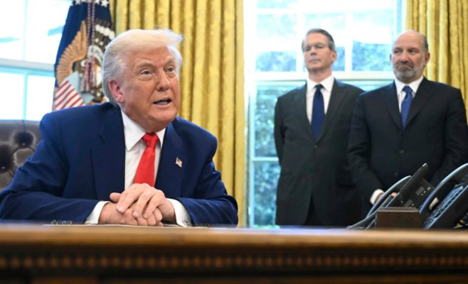 «Мы никогда не отступим»: Си Цзиньпин нарушил молчание по поводу американских пошлин